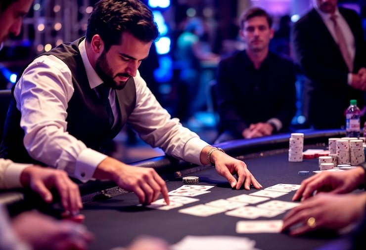 VIP Roulette Game 