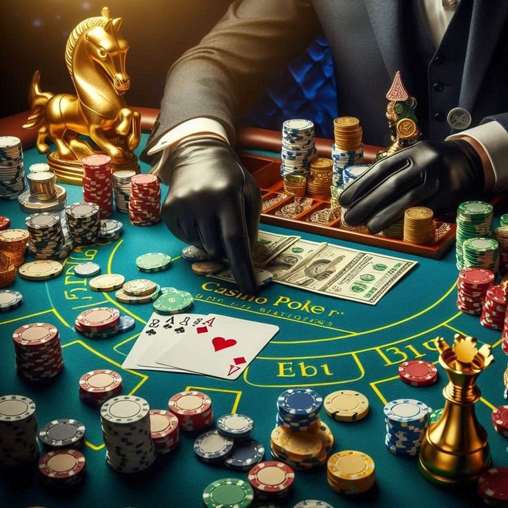 Lightning multiplier display on pug4d slot Lightning Baccarat table